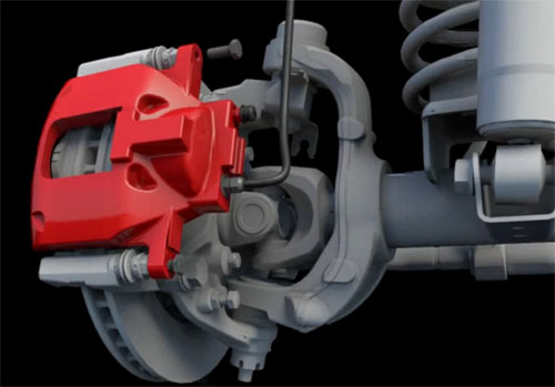 Mechanical Animation